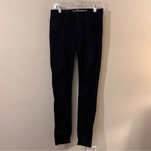 Paige Verdugo Jegging | Dark Blue | Size 27 | Premium Denim | UEC